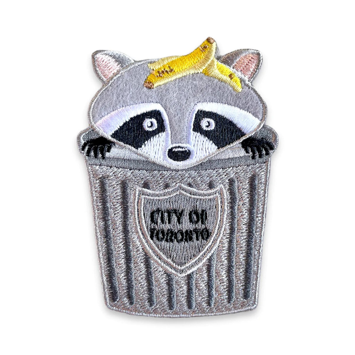 Baby Toronto Trash Panda Raccoon Onesie