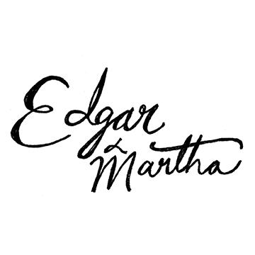 Edgar & Martha