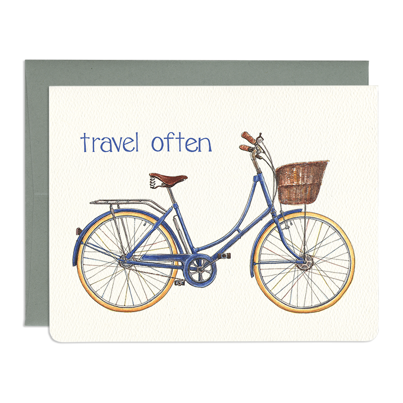 Travel Often Card