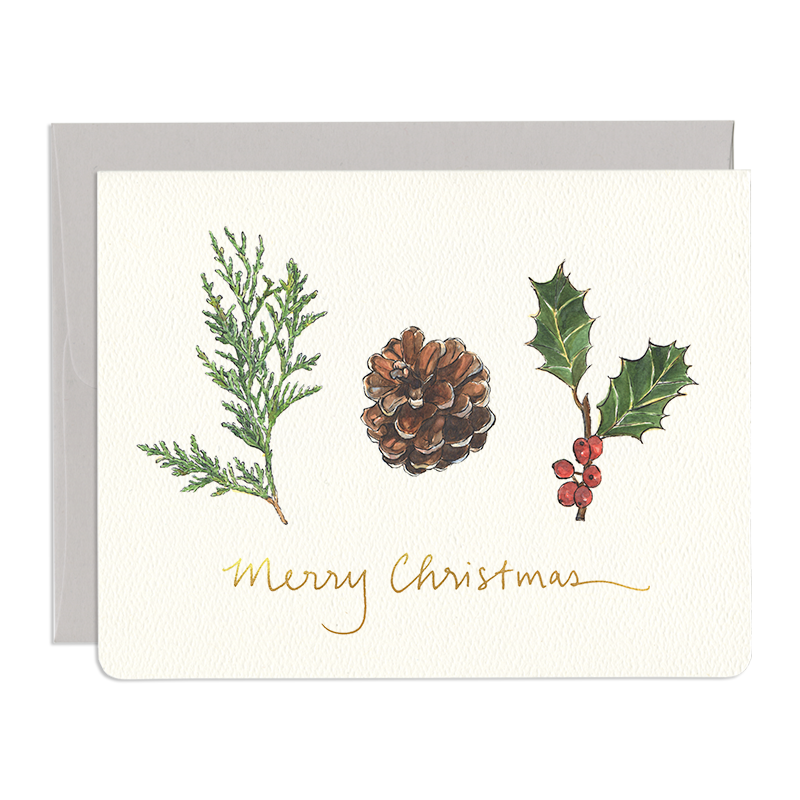 Christmas Joy Card