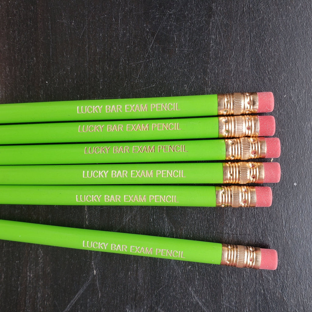 80s notalgia pencils super set (18 Pencil Set) – The Carbon Crusader
