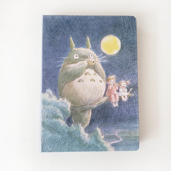 Windowsノート本体 totoro Studio Ghibli My Neighbor Totoro Notebook – Wonder Pens